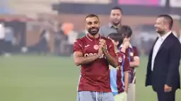 Trabzonspor'dan Mohamed Salah'a özel jest! Haftada 1 gün İstanbul'dan Trabzon'a geliyor