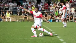 Kicker yazdı: Beşiktaş istedi, Stuttgart bırakmadı!