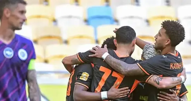 Shakhtar Donetsk - Kudrivka maçı