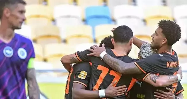 Shakhtar Donetsk - Kudrivka maçı