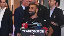 Trabzonspor'da Salah etkisi: Kombine patladı, site çöktü!