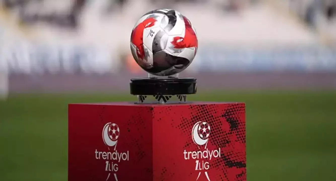 Trendyol 1. Lig'de 2. hafta heyecanı yarın başlayacak