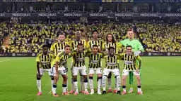 Fenerbahçe'nin UEFA kadrosunda değişiklik!