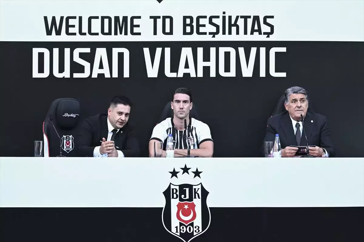 Dusan Vlahovic