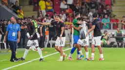 Göztepe - Gençlerbirliği: 0-1 (Maç sonucu-yazılı özet)