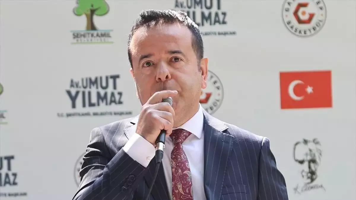 Gaziantep Basketbol'un yeni başkanı İrfan Karakuzulu oldu