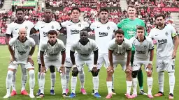 Beşiktaş'ın kamp kadrosu açıklandı