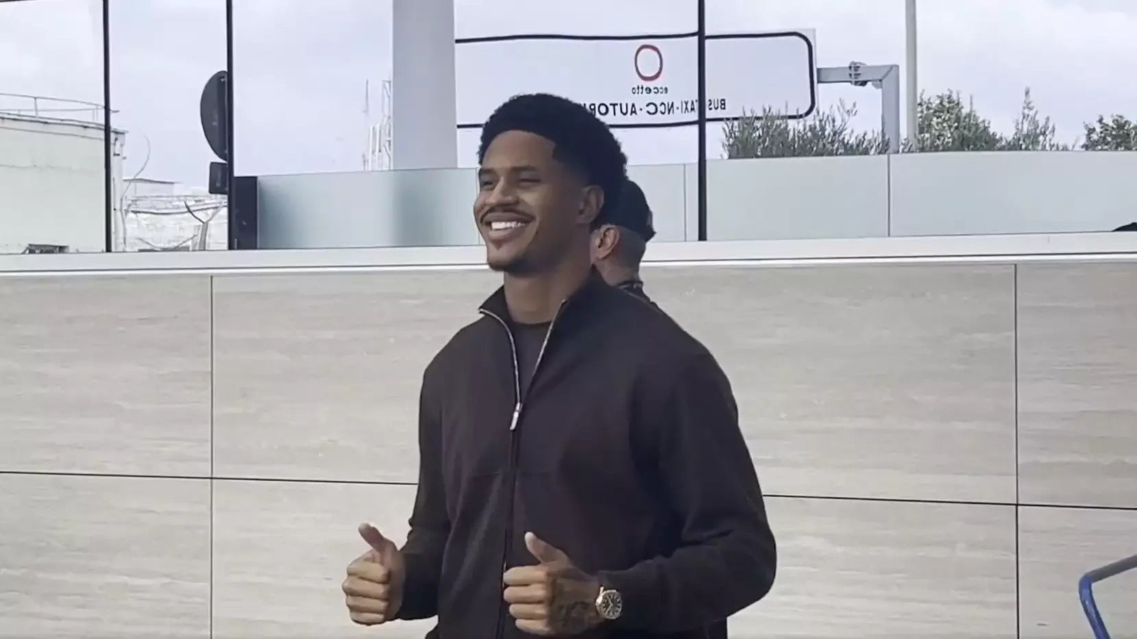 Video | Jayden Oosterwolde, Roma'ya indi