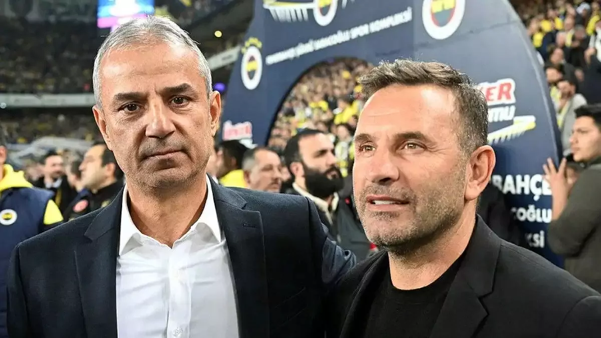 İsmail Kartal - Okan Buruk