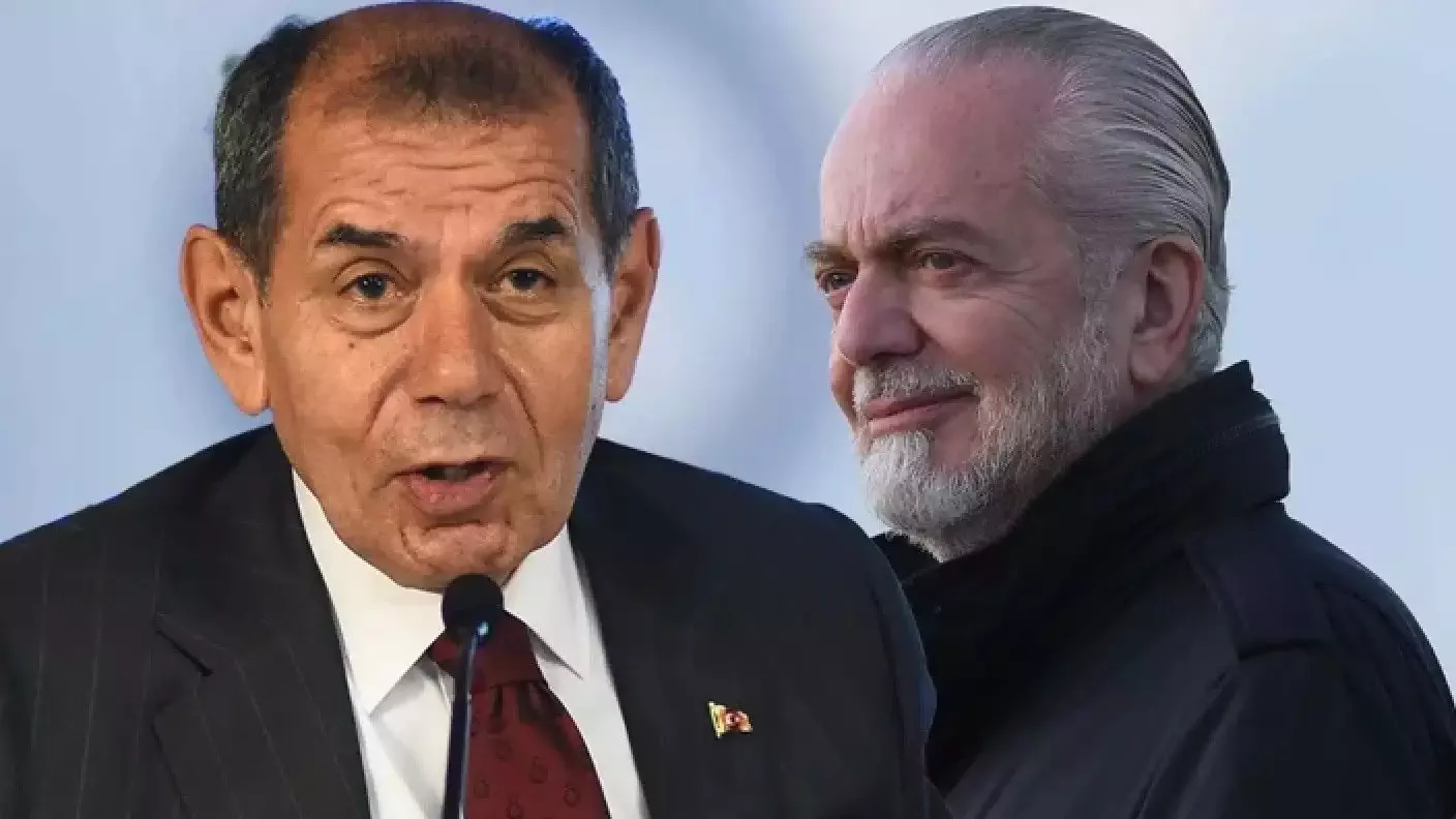 Noa Lang için kıran kırana pazarlık! De Laurentiis'in Özbek'ten talebi