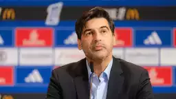 Paulo Fonseca: "Fenerbahçe başka bir seviye"