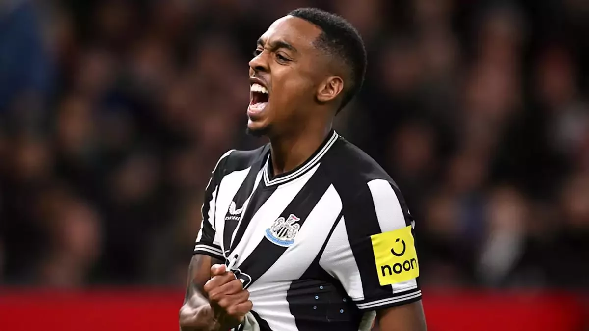 Joe Willock