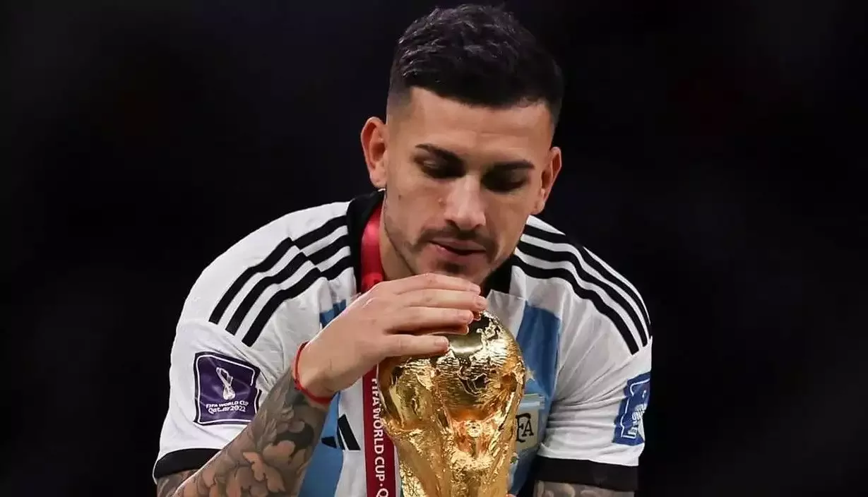 Leandro Paredes