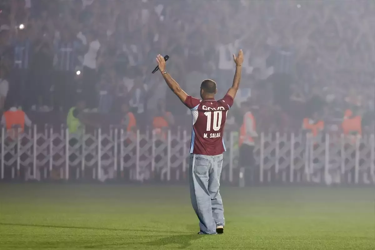 Mohamed Salah