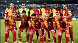 Galatasaray'ın Şampiyonlar Ligi öncesi ve sonrası Süper Lig maçlarının fikstürü belli oldu