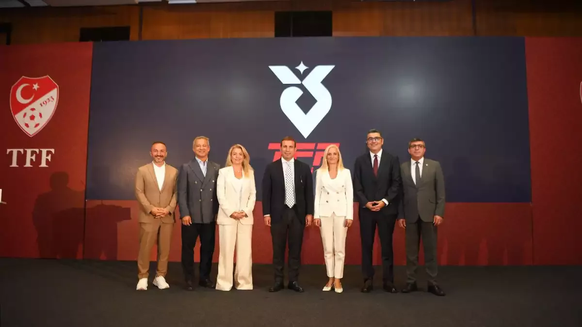 TFF Fantezi Lig tanıtım toplantısı gerçekleştirildi