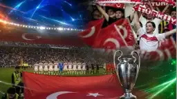 UEFA kulüp sıralaması güncellendi!