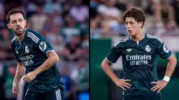 Bernardo Silva'dan Arda Güler yorumu! "Beni en çok etkileyen şey..."