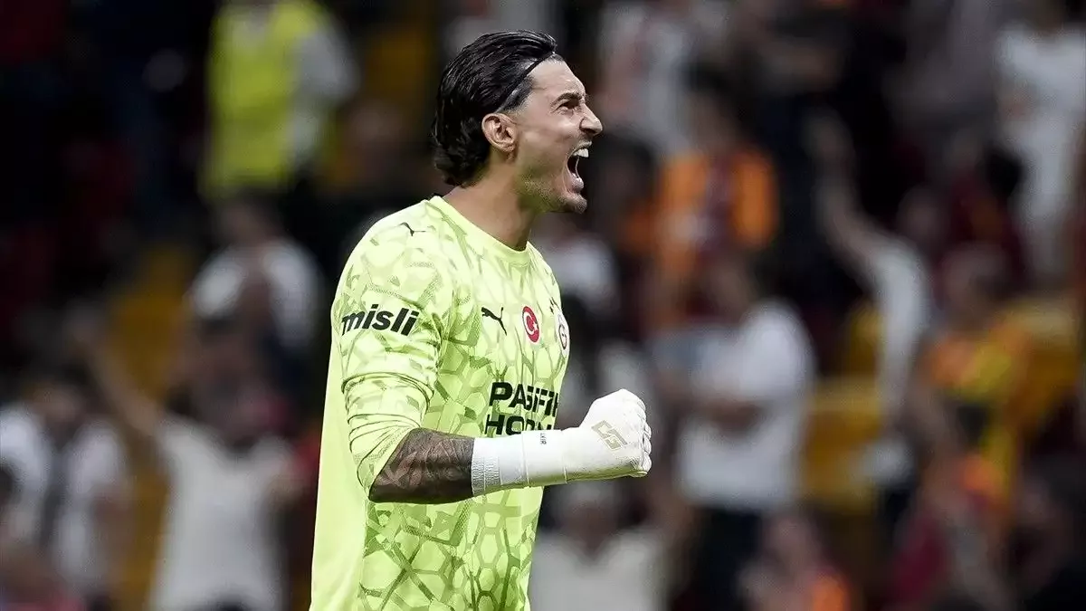 Uğurcan Çakır: "Galibiyeti hak eden taraf bizdik"