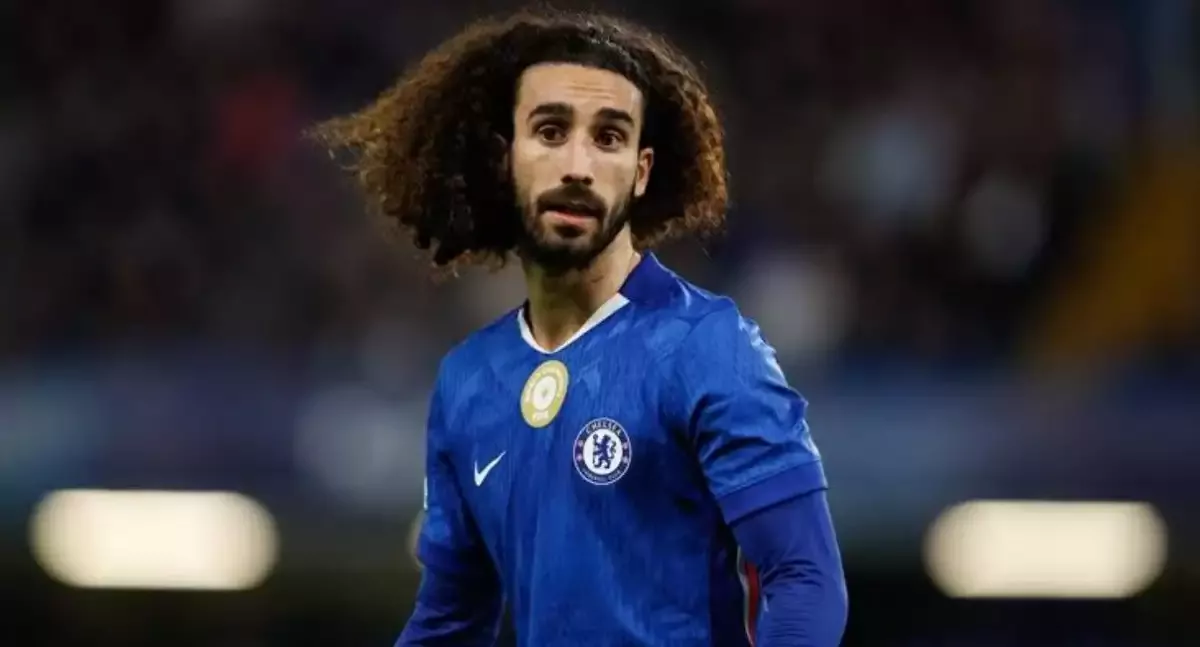 Chelsea, Real Madrid'e sattığı Cucurella'nın yerini doldurdu! 5 yıllık imza