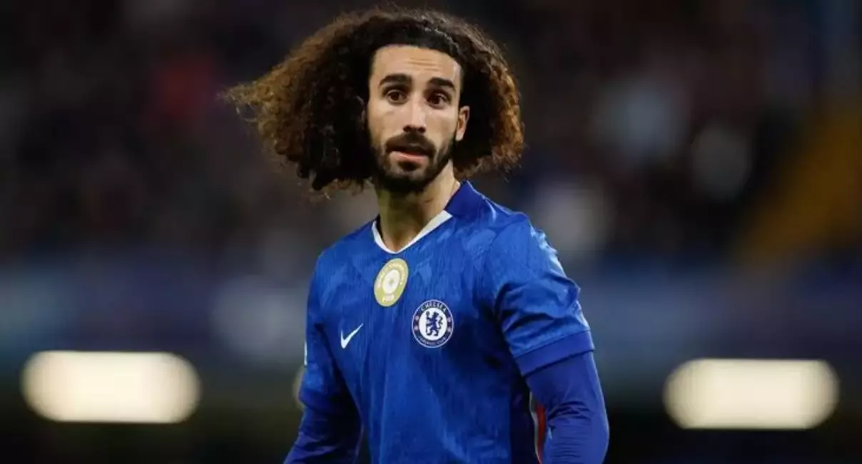 Chelsea, Real Madrid'e sattığı Cucurella'nın yerini doldurdu! 5 yıllık imza