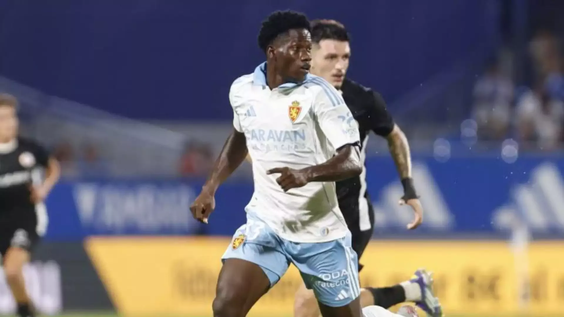 Göztepe'den Amedspor'a transfer çalımı! Yussif Saidu için anlaşma sağlandı