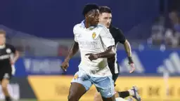 Göztepe'den Amedspor'a transfer çalımı! Yussif Saidu için anlaşma sağlandı