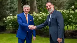 Başkan Akhmetov'dan Arda Turan'a: "Türk halkını temsil ediyorsunuz"