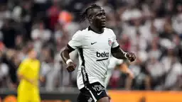 Olaitan’dan Beşiktaş taraftarına söz