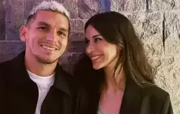 Torreira'dan eski sevgilisi Devrim Özkan'a olay gönderme! Köpeğine koyduğu isim...