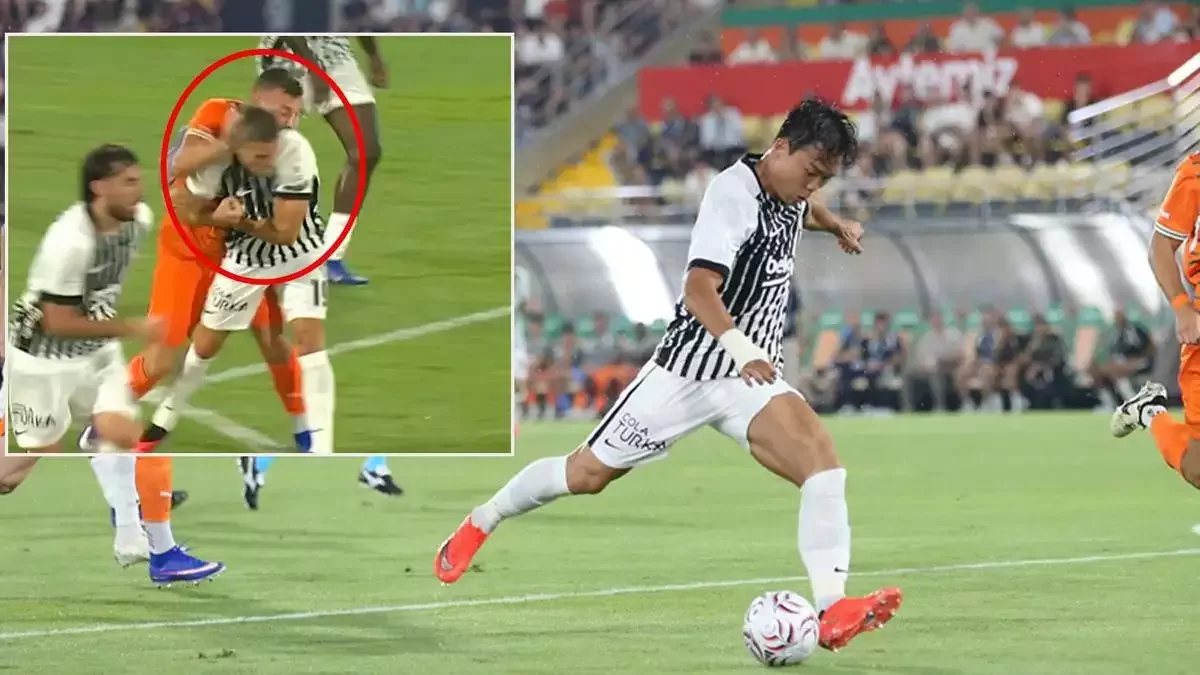  Beşiktaş'tan Alanyaspor maçı oynanırken flaş paylaşım