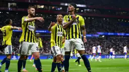 Hasret bitti! Fenerbahçe, Şampiyonlar Ligi'nde...