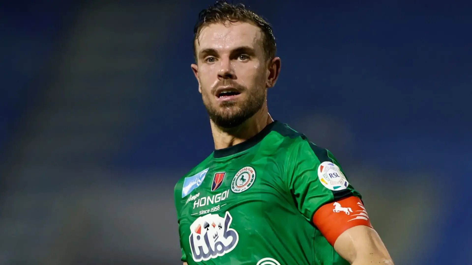 Jordan Henderson