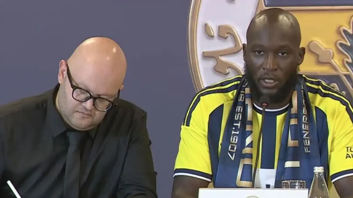 Fenerbahçe'de Romelu Lukaku sonrası açıklama: Noktayı koyduk
