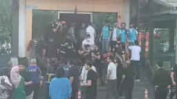 Batman’da spor salonunda yangın: 2 ölü, 1'i ağır 9 yaralı