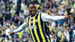 Michy Batshuayi, yeni takımına imzayı attı