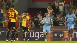 Metehan Mimaroğlu: "Salah ile hemen kaynaştık"