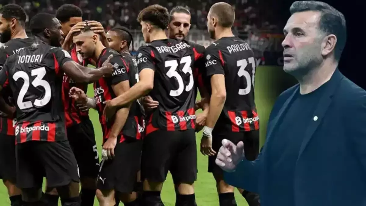 Milan'dan Galatasaray'a Leao müjdesi