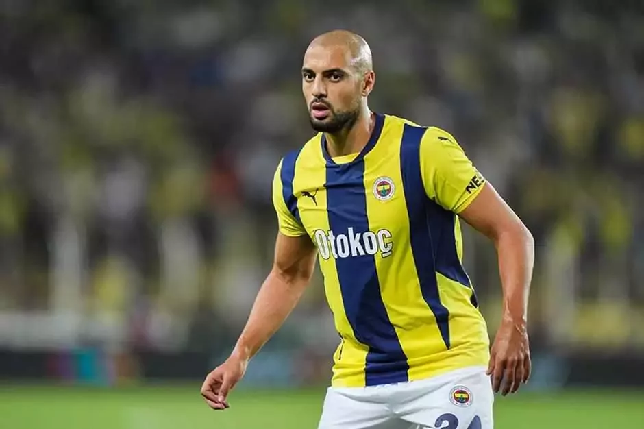Sofyan Amrabat,