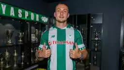 Konyaspor'un "Kramer ayrılırsa" planı: Onun durumuna bağlı!