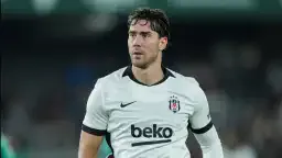 Vlahovic Beşiktaş forması Çorumspor'a karşı hat-trick!