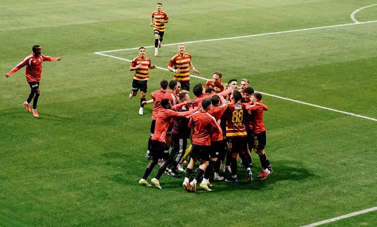 Kayserispor 1-2 Bursaspor