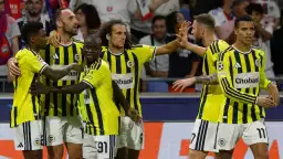 Video | Fenerbahçe, ısınmadaki konuşmayı paylaştı: Golün şifresi!