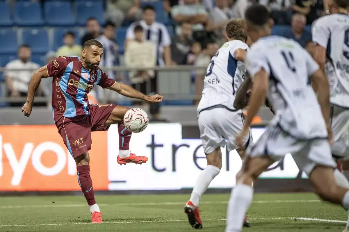 Gençlerbirliği - Trabzonspor