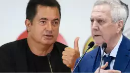 Acun Ilıcalı sessizliğini bozdu! Aziz Yıldırım’a çok sert yanıt
