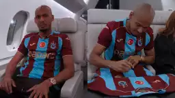 Trabzonspor, Fabinho'yu resmen açıkladı!