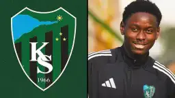 Bir kıza aşık oldu, kampı terk etti! Kocaelispor'da Keita krizi...