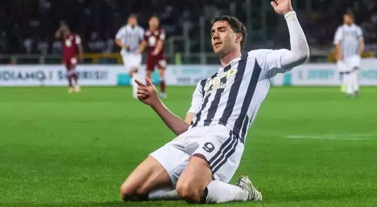 Dusan Vlahovic