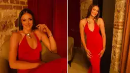 Filenin Sultanları gala gecesinde! Zehra Güneş göz kamaştırdı