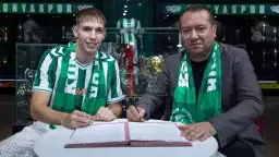 Konyaspor'dan "joker" hamlesi: Toth duyuruldu!